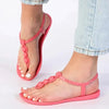 Ipanema Class Connecta Ball T-Bar Sandals - Pink