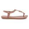 Ipanema Class Daily Twisted Slingback Sandal - Pink