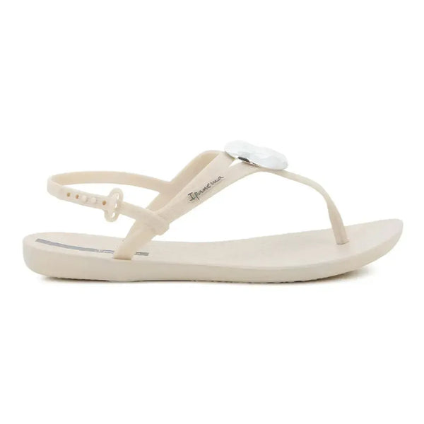 Ipanema Class Darling Sandal - Beige/Gold