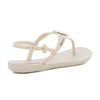Ipanema Class Darling Sandal - Beige/Gold