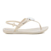 Ipanema Class Darling Sandal - Beige/Gold