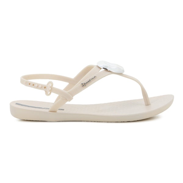 Ipanema Class Darling Sandal - Beige/Gold