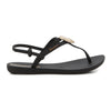Ipanema Class Darling Sandal - Black