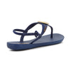 Ipanema Class Darling Sandal - Blue/Gold