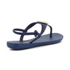 Ipanema Class Darling Sandal - Blue/Gold