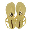 Ipanema Class Darling Sandal - Yellow/Gold