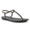 Ipanema Class Dots Slingback Sandal - Grey Silver