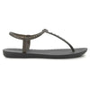 Ipanema Class Dots Slingback Sandal - Grey Silver