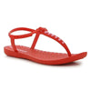 Ipanema Class Dots Slingback Sandal - Red