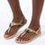 Ipanema Class Dreamy - Beige/Caramel