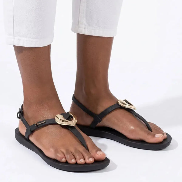 Ipanema Class Dreamy - Black/Gold