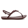 Ipanema Class Dreamy - Burgundy/Metallic