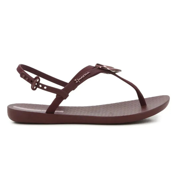 Ipanema Class Dreamy - Burgundy/Metallic