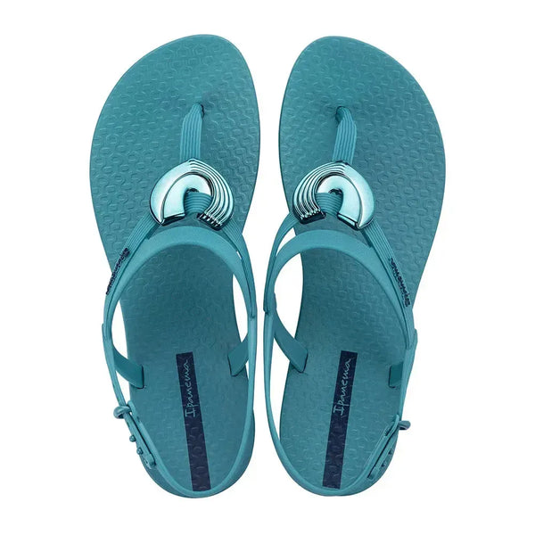 Ipanema Class Dreamy - Green/Metallic