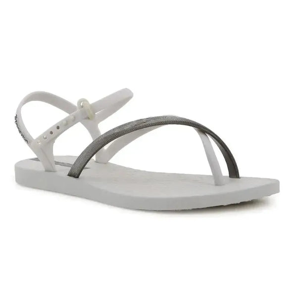 Ipanema Class Elegant Sandal - Grey Silver