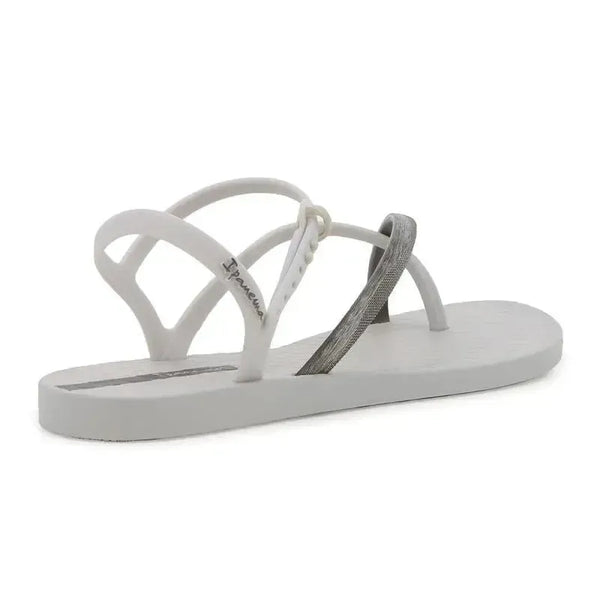 Ipanema Class Elegant Sandal - Grey Silver