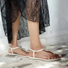 Ipanema Class Floral Slingback Sandal - Beige Gold