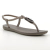 Ipanema Class Linea Slingback Thong Sandals - Grey-Ipanema-Buy shoes online