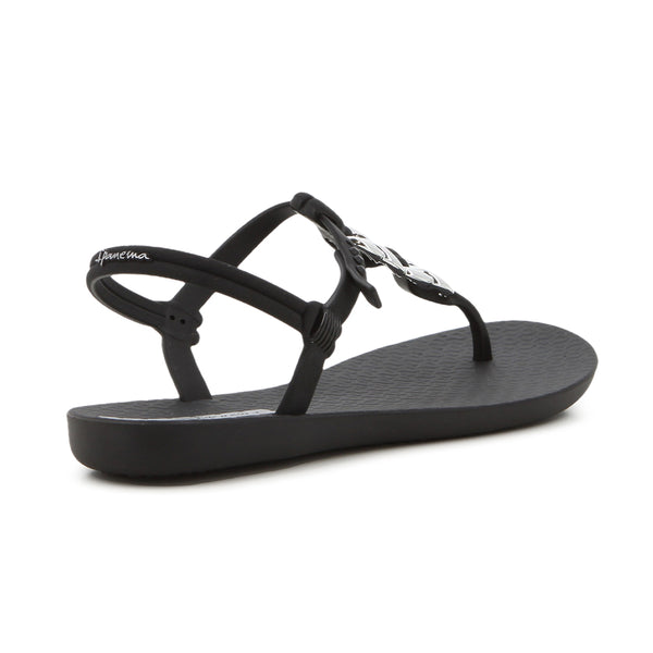 Ipanema Class Liz Sandal - Black