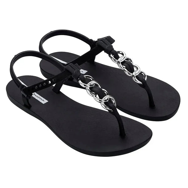 Ipanema Class Liz Sandal - Black