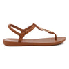 Ipanema Class Liz Sandal - Brown/Gold