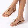Ipanema Class Luma FEM Sandals - Beige/Brown