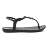 Ipanema Class Luma FEM Sandals - Black