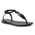 Ipanema Class Lush Trimmed Slingback Sandal - Black Gold