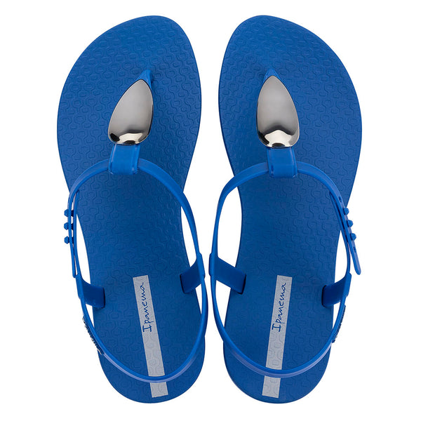 Ipanema Class Luxury Sandal - Blue