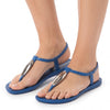 Ipanema Class Luxury Sandal - Blue