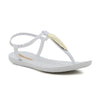 Ipanema Class Luxury Sandal - White