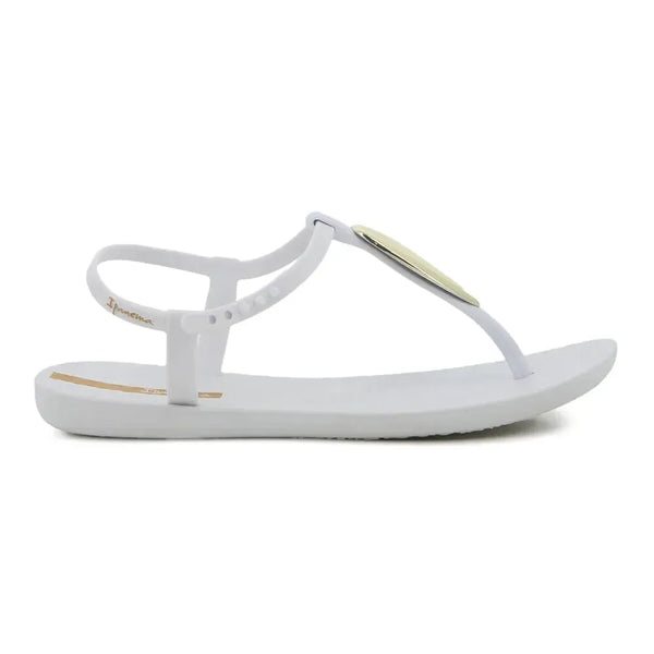 Ipanema Class Luxury Sandal - White