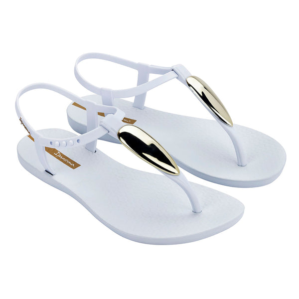 Ipanema Class Luxury Sandal - White