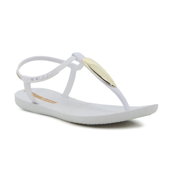 Ipanema Class Luxury Sandal - White