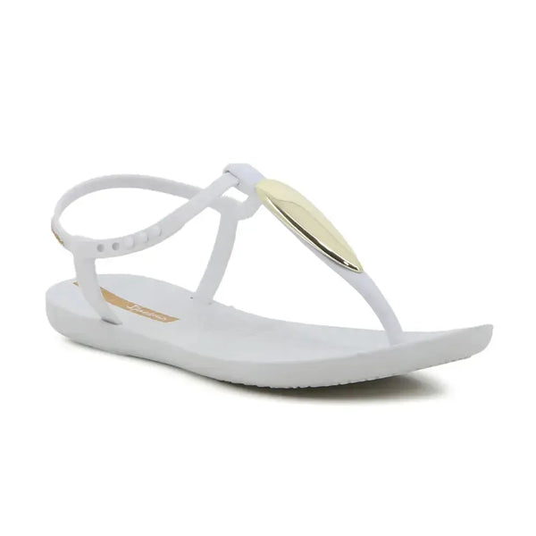 Ipanema Class Luxury Sandal - White