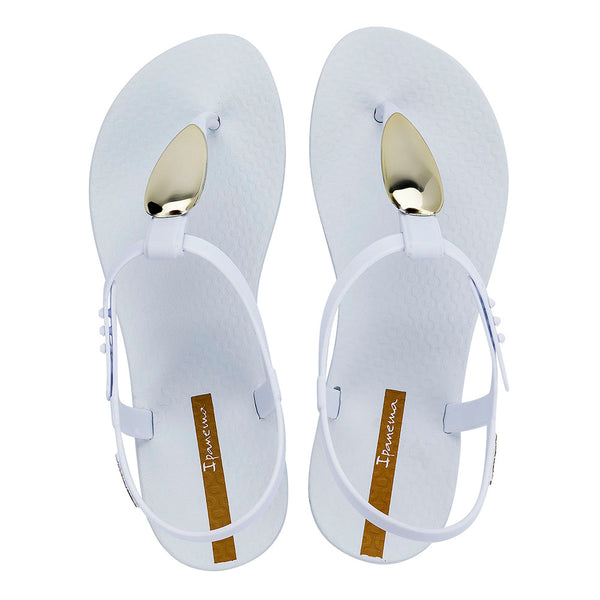 Ipanema Class Luxury Sandal - White