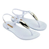 Ipanema Class Luxury Sandal - White