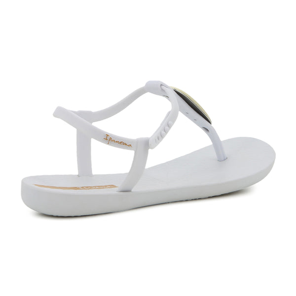 Ipanema Class Luxury Sandal - White