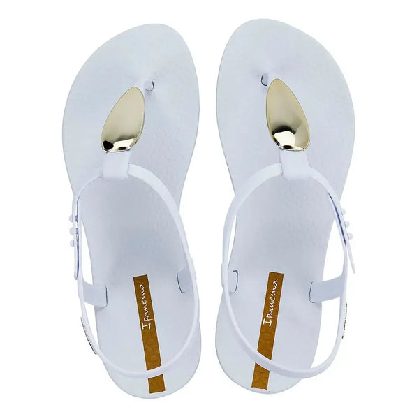 Ipanema Class Luxury Sandal - White