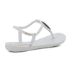 Ipanema Class Luxury Sandal - White
