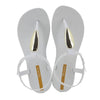 Ipanema Class Luxury Sandal - White