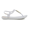 Ipanema Class Luxury Sandal - White