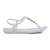 Ipanema Class Luxury Sandal - White