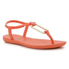 Ipanema Class Modern Slingback Sandal - Orange Gold