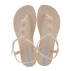 Ipanema Class Posh Sandal - Beige