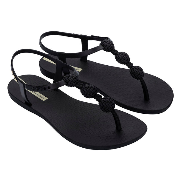 Ipanema Class Posh Sandal - Black