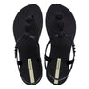 Ipanema Class Posh Sandal - Black