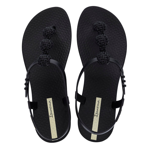 Ipanema Class Posh Sandal - Black