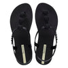 Ipanema Class Posh Sandal - Black