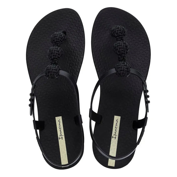 Ipanema Class Posh Sandal - Black